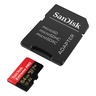 SanDisk SDXC 128GB Micro Extreme Pro 200MB/s A2 C10 V30 UHS-I US+Ad
