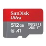 SanDisk SDXC 512GB Ultra 150MB/s Class 10 UHS-I