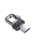 SanDisk Dual Drive USB Ultra 64GB m3.0 Grey&Silver