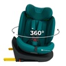 KINDERKRAFT AUTOSEDISTE I-GROW 2 PLUS I-SIZE 40-150 CM GREEN KCIGRO02GREPL00