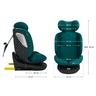 KINDERKRAFT AUTOSEDISTE I-GROW 2 PLUS I-SIZE 40-150 CM GREEN KCIGRO02GREPL00