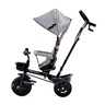 KINDERKRAFT TRICIKL AVEO 2U1 LIGHT GREY KRAVEO00LGR0000