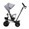 KINDERKRAFT TRICIKL AVEO 2U1 LIGHT GREY KRAVEO00LGR0000