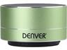 DENVER BTS-32 Green MK2 Zvucnik bluetooth