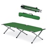 ModernHome Sklopivi krevet za kampovanje green WR1394 GREEN