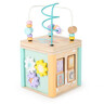 ECO TOYS DRVENA EDUKATIVNA KOCKA HM015472