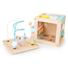 ECO TOYS DRVENA EDUKATIVNA KOCKA HM015472