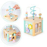 ECO TOYS DRVENA EDUKATIVNA KOCKA HM015472