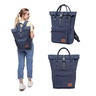 KINDERKRAFT MOONPACK RANAC ZA MAMU CONFETTI DENIM KAMOONCODEN0000