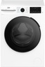 Beko inverter mašina za pranje i sušenje veša BM5DFT48447W, Frontload, 8 kg, 1400 rpm, bela