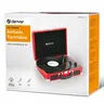 DENVER gramofon VPL-120 crvena