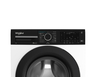 Whirlpool mašina za pranje veša WAM764WKBEE, Frontload, 7 kg, 1351 rpm, bela
