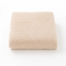 Dekordom Frotir prekrivač cube 145x200 - sand - 26