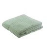 Dekordom Frotir prekrivač cube 200x210 - light green - 26