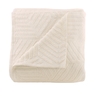 Dekordom Frotir prekrivač cube 145x200 - ivory - 26