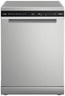 Whirlpool mašina za pranje sudova W7F HS51 X, 6. SENSE tehnologija, 15 kompleta, inox