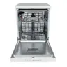 Whirlpool mašina za pranje sudova WH4FFC14BN6W, ProSmart Inverter, 14 kompleta, bela