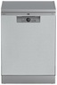 Beko mašina za pranje sudova BDFN26540XP, LED displej, 15 kompleta, inox