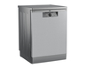 Beko mašina za pranje sudova BDFN26540XP, LED displej, 15 kompleta, inox