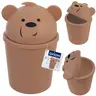 Vilde 731327B - Kanta „Tedi Meda“ –  Braon, 1,5L , 12,5 x 20 cm