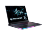 Laptop ACER Predator Helios 18 AI PH18-73-97V6 NH.QVWEX.00L, 18 WQXGA MiniLED, Intel Core Ultra 9 275HX, 192GB RAM, 2TB SSD, nVidia GeForce RTX 5090, Windows 11 Pro