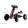 Winnerbike Romobil go cart wb-blue Tro0020