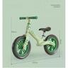 Winnerbike guralica 12 balance bike green Bck0409