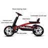 Winnerbike Romobil go cart wb-red Tro0023