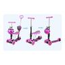 Winnerbike Romobil nr-9520 pink bubamara Tro0049