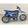 Winnerbike Go cart supermoto wb1288b blue Tro0026