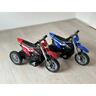 Winnerbike Go cart supermoto wb1288b blue Tro0026