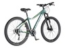 Bicikl mtb visitor gps 27.5" amortizer alu 17" disk hidraulika 24 brzina 170-185cm (l) zeleni 1270059