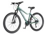 Bicikl mtb visitor gps 27.5" amortizer alu 17" disk hidraulika 24 brzina 170-185cm (l) zeleni 1270059