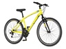 Bicikl mtb venssini zoomer 27.5" alu 17" v-brake  18 brzina 170-185cm (l) neon žuti uv 1270061