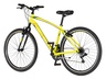 Bicikl mtb venssini zoomer 27.5" alu 17" v-brake  18 brzina 170-185cm (l) neon žuti uv 1270061