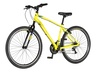 Bicikl mtb venssini zoomer 27.5" alu 17" v-brake  18 brzina 170-185cm (l) neon žuti uv 1270061