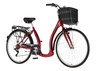 Bicikl city visitor vintage 28" alu 18" v-brake  6 brzina 167-192cm (l/xl) crveni 1282068