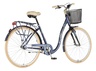 Bicikl fashion visitor butterfly 28" alu 18" v-brake kontra quanda 155-178cm (s/m) plavi  polu mat 1282109