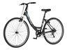 Bicikl mtb venssini parma alu nexa 28" alu 17" v-brake  6 brzina 155-178cm (s/m) crno tirkiz 1282076