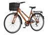 Bicikl tour explorer axys lady 28" alu 19" v-brake  6 brzina 155-178cm (s/m) narandžasti perla 1282088