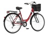 Bicikl city venssini nexa city 28" alu 19" v-brake  6 brzina 155-178cm (s/m) crveni 1282115