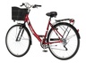 Bicikl city venssini nexa city 28" alu 19" v-brake  6 brzina 155-178cm (s/m) crveni 1282115
