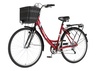 Bicikl city venssini nexa city 28" alu 19" v-brake  6 brzina 155-178cm (s/m) crveni 1282115