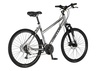 Bicikl mtb visitor crx d2 26" amortizer alu 19" disk dupli 21 brzina 155-178cm (s/m) srebrni 1262098