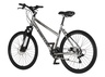 Bicikl mtb visitor crx d2 26" amortizer alu 19" disk dupli 21 brzina 155-178cm (s/m) srebrni 1262098