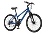 Bicikl mtb visitor crx d2 26" amortizer alu 17" disk hidraulika 21 brzina 155-178cm (s/m) plavi 1262097