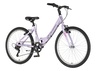 Bicikl junior 24 venssini parma alu 24" alu 14" v-brake 6 brzina 132-155cm (xs) ljubičasti 1242061