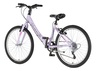 Bicikl junior 24 venssini parma alu 24" alu 14" v-brake 6 brzina 132-155cm (xs) ljubičasti 1242061