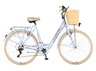 Bicikl fashion visitor bloom 28" alu 21" v-brake  6 brzina 155-178cm (s/m) plavi 1282081