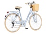 Bicikl fashion visitor bloom 28" alu 21" v-brake  6 brzina 155-178cm (s/m) plavi 1282081